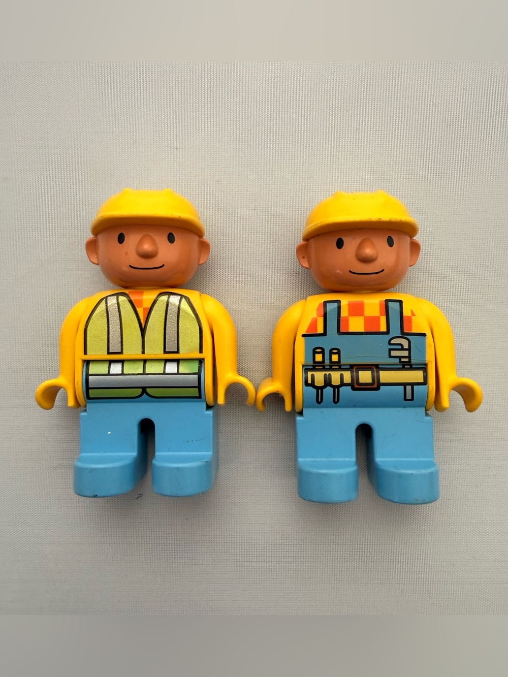 Lego Duplo Minifigures Bob the Builder